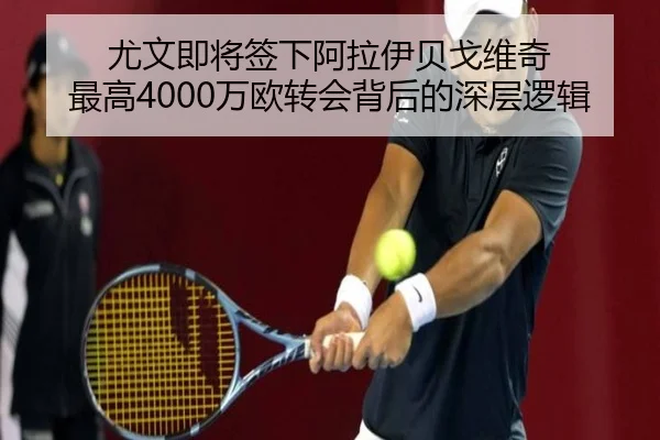 尤文即将签下阿拉伊贝戈维奇 最高4000万欧转会背后的深层逻辑